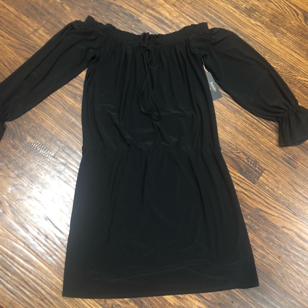 Little black dress
